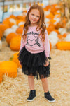 "Best Boos" Tutu Skirt Set