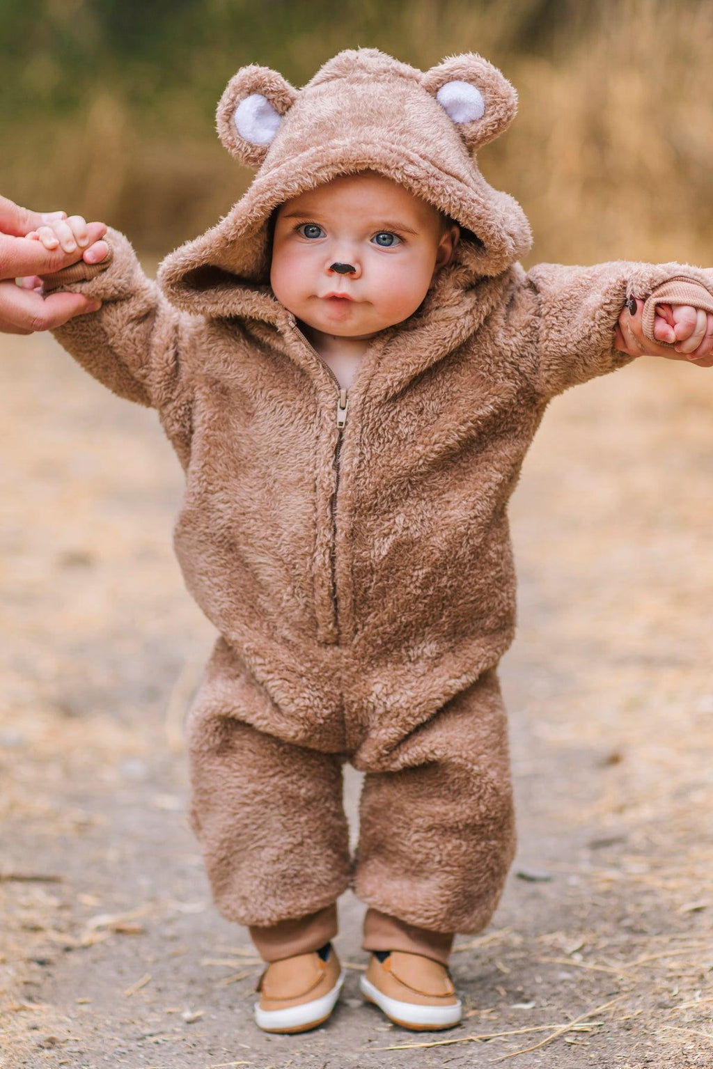 Mom & Me - Bear Onesies
