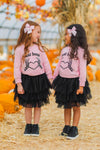 "Best Boos" Tutu Skirt Set
