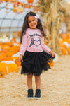 "Best Boos" Tutu Skirt Set