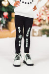 "Up To Snow Good" Knit Sweater Legging Set