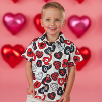 Boys’ Valentine’s Outfits