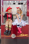 Fireman Costume Set | Sparkle in Pink