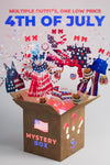 4th of July Mystery Boxes - Sparkle in Pink