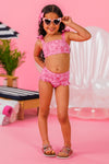 Pink Summer Cowgirl Bikini | Sparkle in Pink