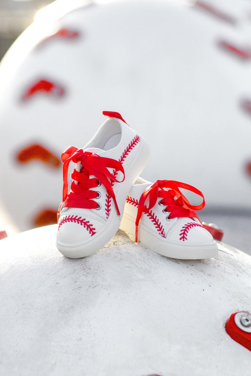 Sports Sneakers | Sparkle in Pink