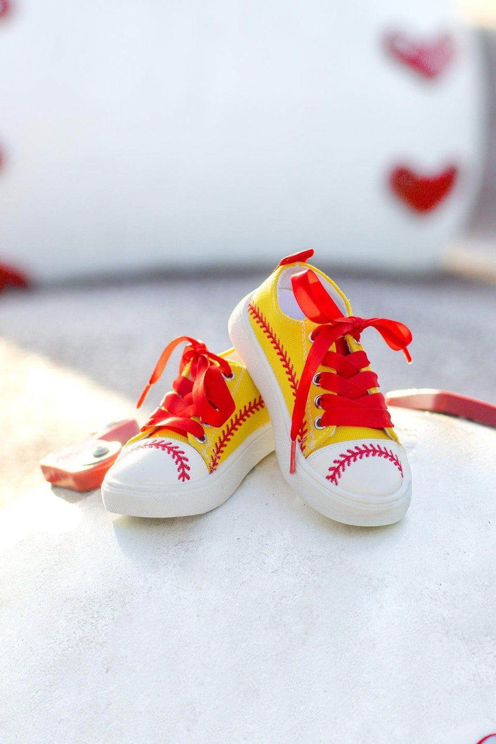 Sports Sneakers | Sparkle in Pink