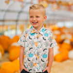 Boy Halloween Outfits