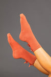 Girls' Bow Socks