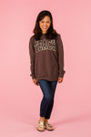 Mom & Me - "Teach & Learn" Top & Pant Set | Sparkle in Pink