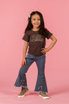 Mom & Me - "Teach & Learn" Top & Pant Set | Sparkle in Pink