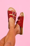 Mom & Me - Birkley Sandals