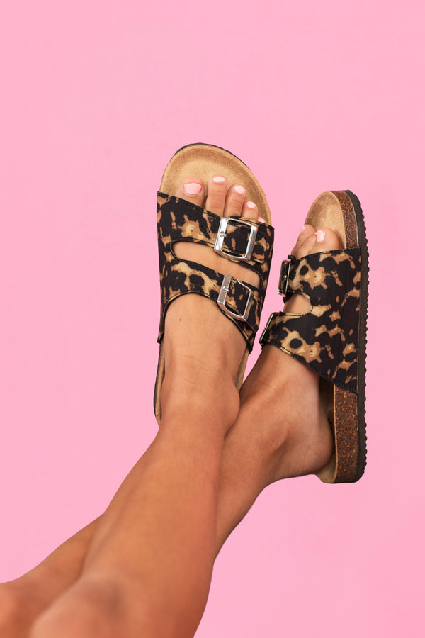 Mom & Me - Birkley Sandals