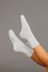 Girls' Bow Socks
