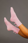 Girls' Bow Socks