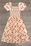 Mom & Me - Blush Pink Flower Dress | Sparkle in Pink