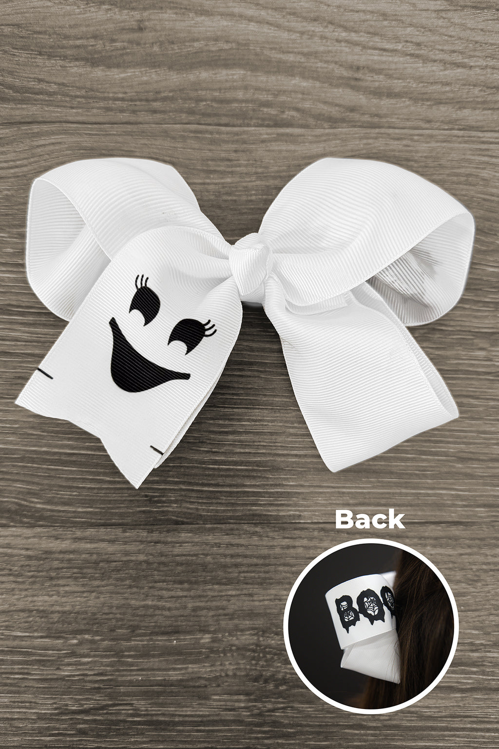 Halloween Bows | Sparkle in Pink