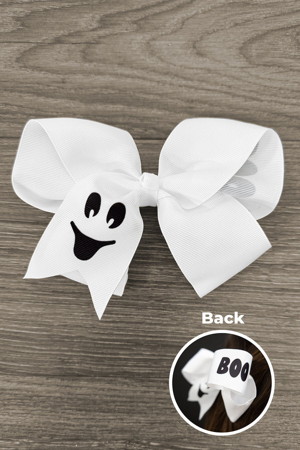Halloween Bows | Sparkle in Pink