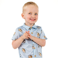 Boys’ Button Down Shirts
