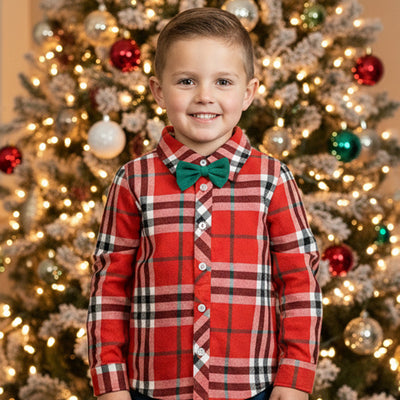 Boys Christmas Outfits icon