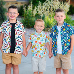 Boys Back To School Outfits