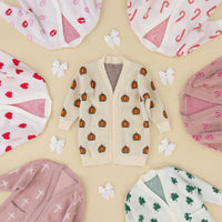 Girls’ Knitwear, Sweaters & Cardigans