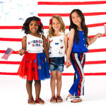 Children's 4th of July Outfits