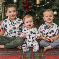Boys Christmas Outfits