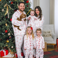 Family Christmas Pajamas