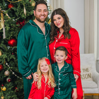 Family Christmas Pajamas