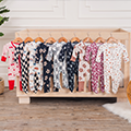 Luxe Bamboo Kid & Baby Clothes
