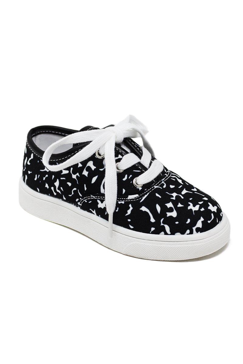 Composition Notebook Sneakers | Sparkle in Pink