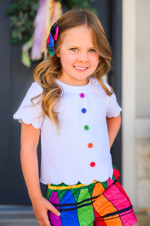 Crayon Short Set