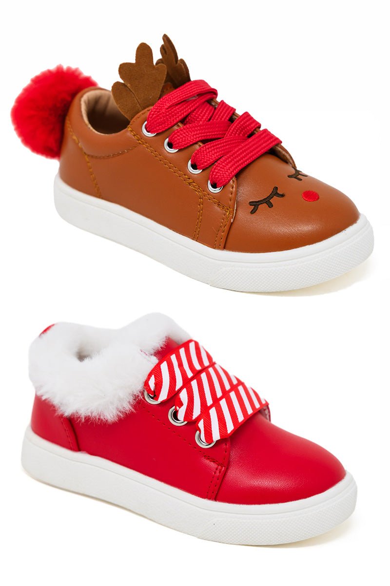 Christmas Sneakers