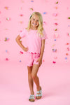Pastel Short Set