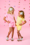 Pastel Short Set
