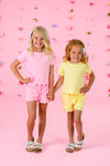 Pastel Short Set
