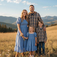 Fall Matching Family Outfits