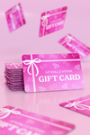 Sparkle In Pink Gift Card | Sparkle in Pink