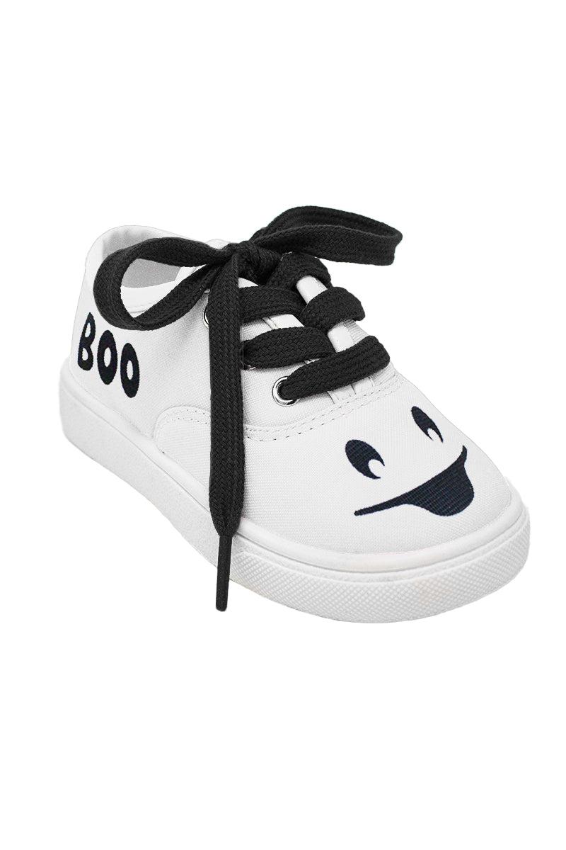 Halloween Sneakers | Sparkle in Pink