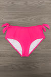 Mom & Me - Pink Sequin Bow Bikini | Sparkle in Pink