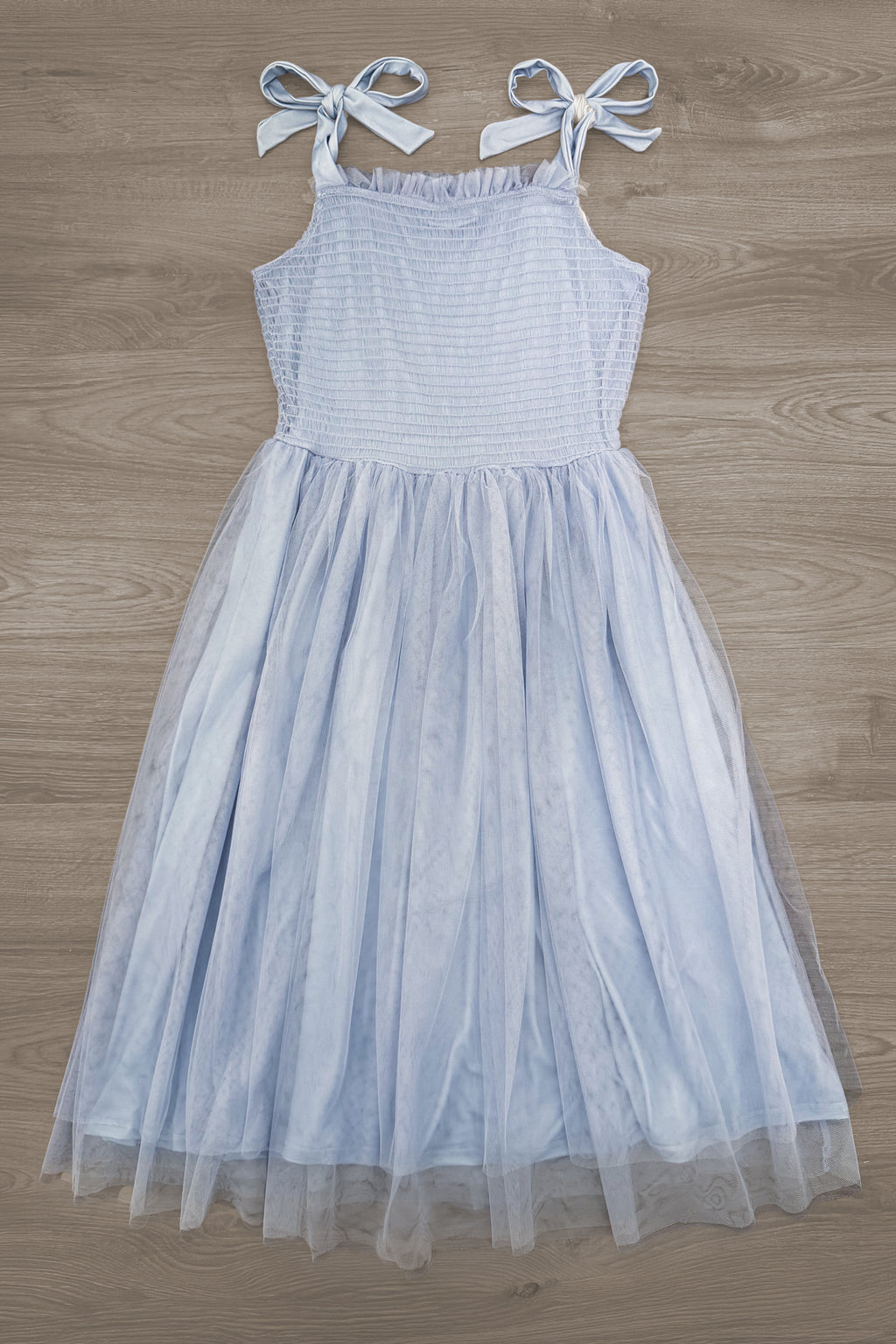 Blue Plaid Family Set | Sparkle in Pink