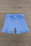 Blue Lemon Short Set | Sparkle in Pink
