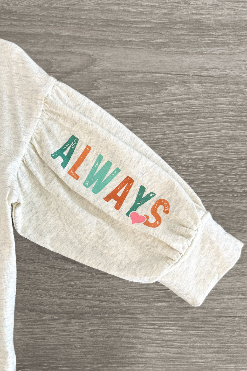 "You Are Enough... Always" Legging Set | Sparkle in Pink