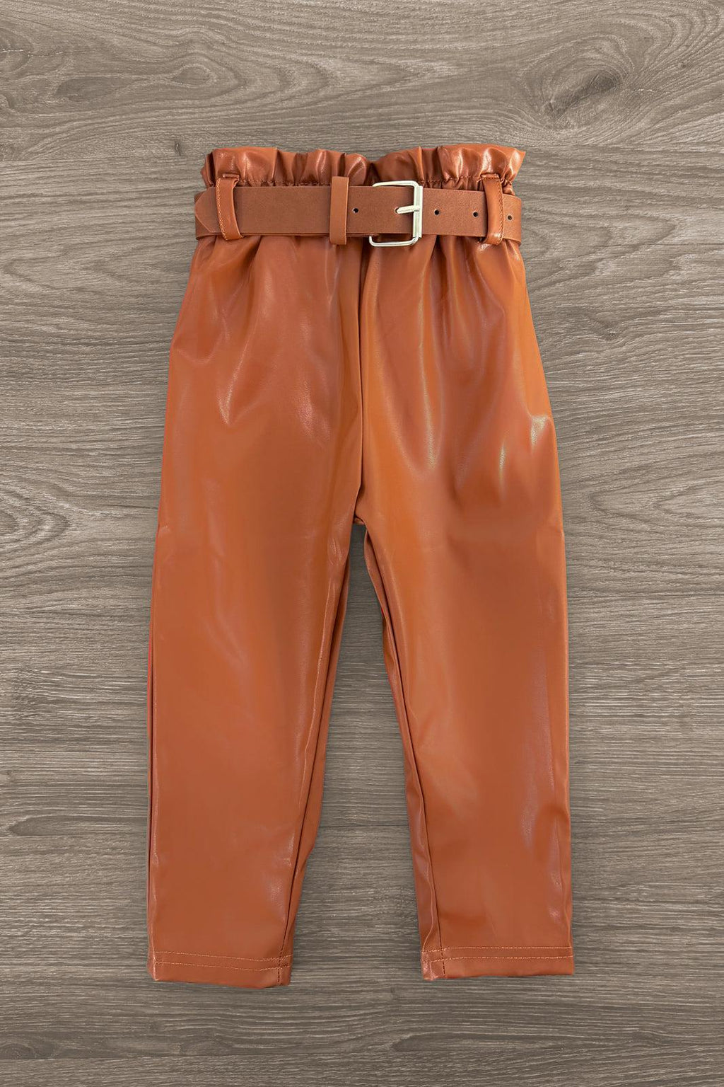 "Be The Reason..." Pleather Pant Set | Sparkle in Pink