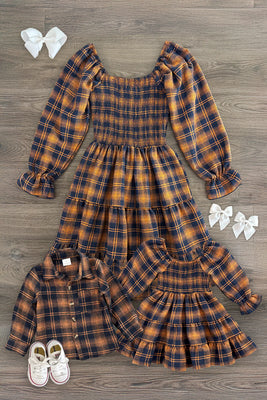 Thanksgiving dresses for girls clearance