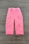"Miniature Version Of My Mom" Pink Pant Set | Sparkle in Pink