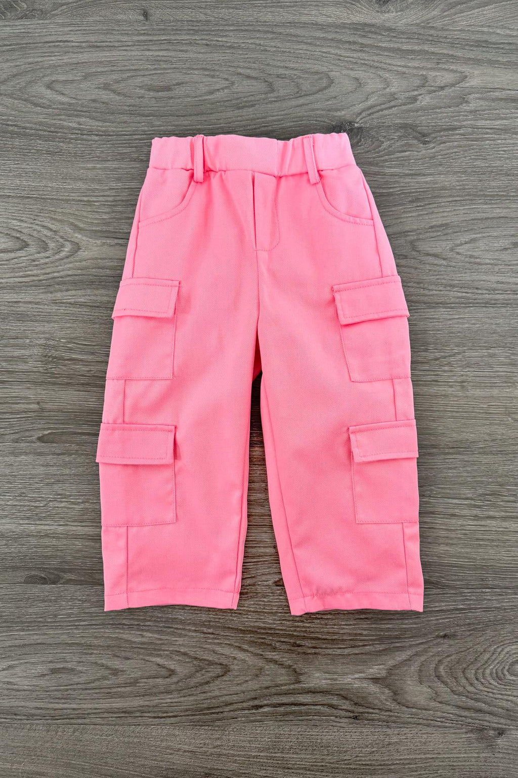 "Miniature Version Of My Mom" Pink Pant Set | Sparkle in Pink