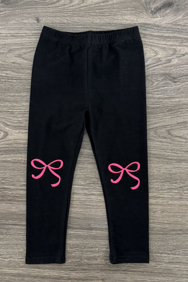 "Sassy" White Knit Sweater Legging Set | Sparkle in Pink