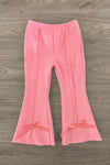 "God Says You Are..." Pink Pearl Pant Set | Sparkle in Pink